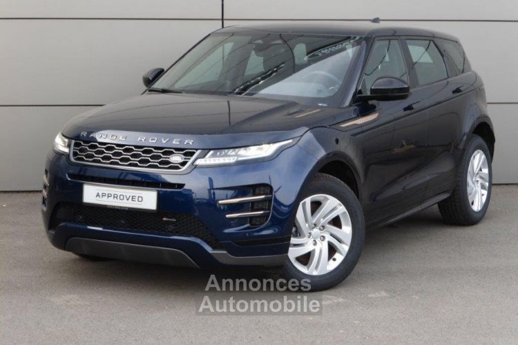 Land Rover Range Rover Evoque D165 R-Dynamic S Auto AWD - <small></small> 44.950 € <small>TTC</small> - #36