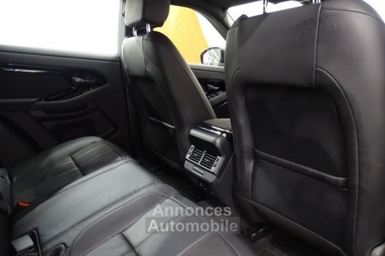 Land Rover Range Rover Evoque D165 S AWD Auto - <small></small> 44.990 € <small>TTC</small> - #8