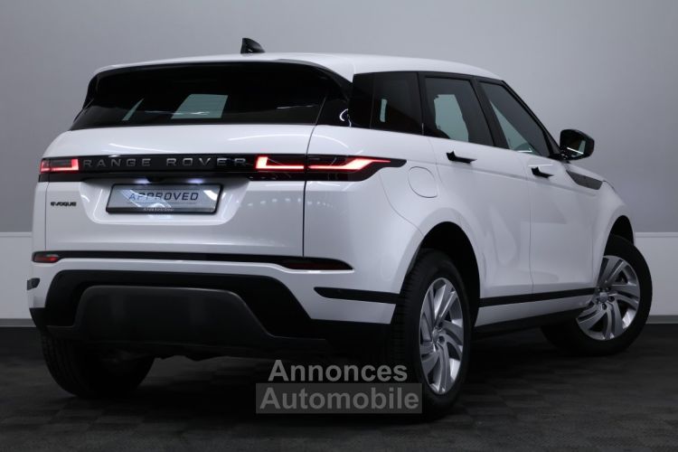 Land Rover Range Rover Evoque D165 S AWD Auto - <small></small> 44.990 € <small>TTC</small> - #4