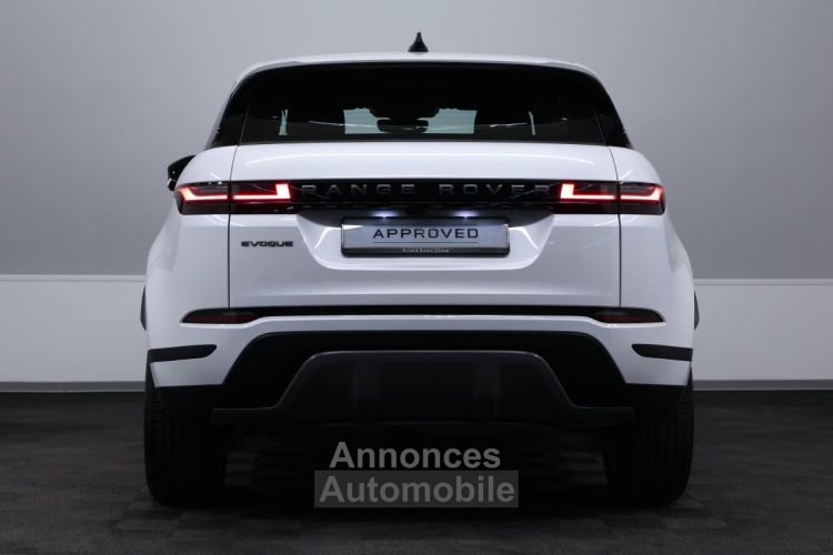 Land Rover Range Rover Evoque D165 S AWD Auto - <small></small> 44.990 € <small>TTC</small> - #5