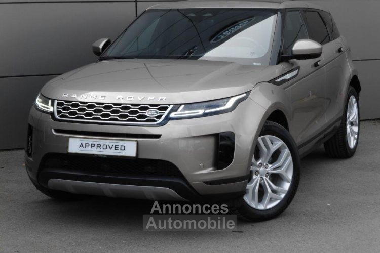 Land Rover Range Rover Evoque D165 SE - <small></small> 41.950 € <small>TTC</small> - #1