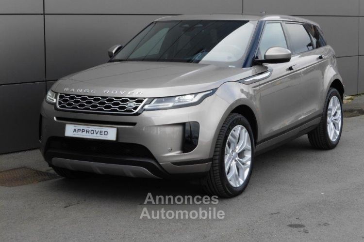 Land Rover Range Rover Evoque D165 SE - <small></small> 41.950 € <small>TTC</small> - #19