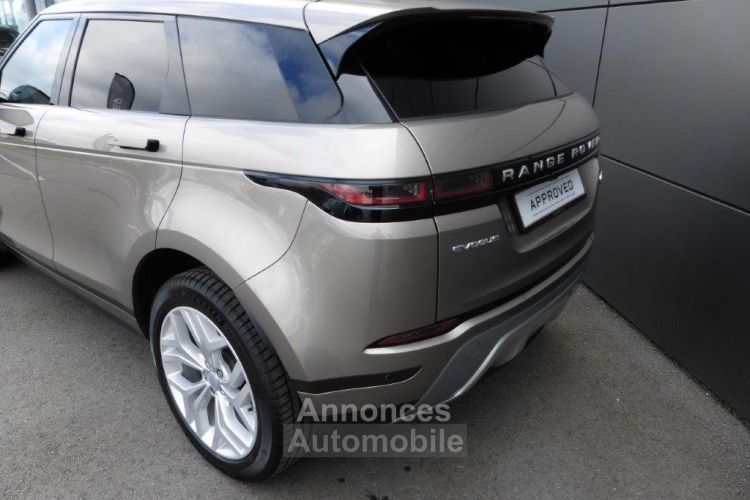 Land Rover Range Rover Evoque D165 SE - <small></small> 41.950 € <small>TTC</small> - #21