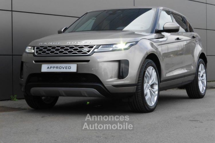 Land Rover Range Rover Evoque D165 SE - <small></small> 41.950 € <small>TTC</small> - #22