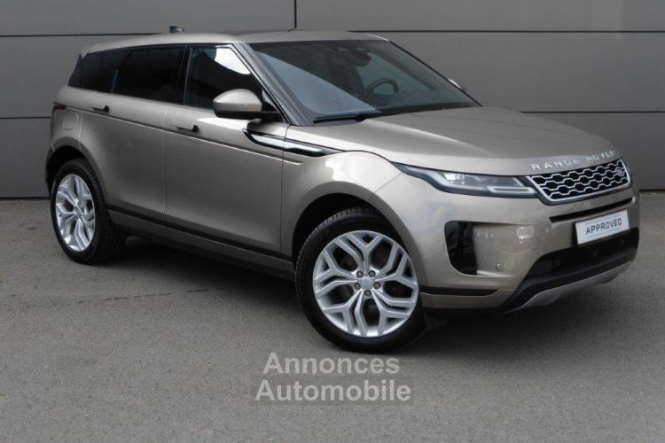 Land Rover Range Rover Evoque D165 SE - <small></small> 41.950 € <small>TTC</small> - #23