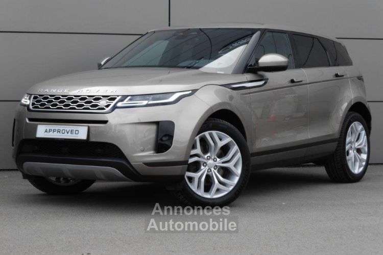 Land Rover Range Rover Evoque D165 SE - <small></small> 41.950 € <small>TTC</small> - #24