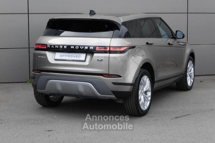 Land Rover Range Rover Evoque D165 SE - <small></small> 41.950 € <small>TTC</small> - #25