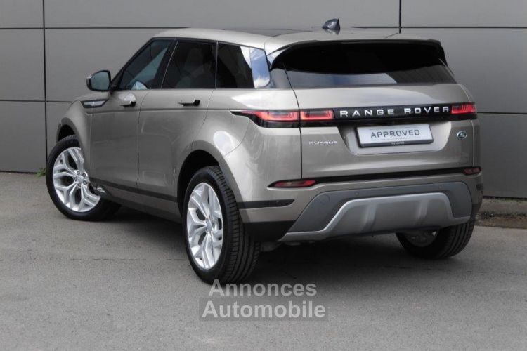 Land Rover Range Rover Evoque D165 SE - <small></small> 41.950 € <small>TTC</small> - #27