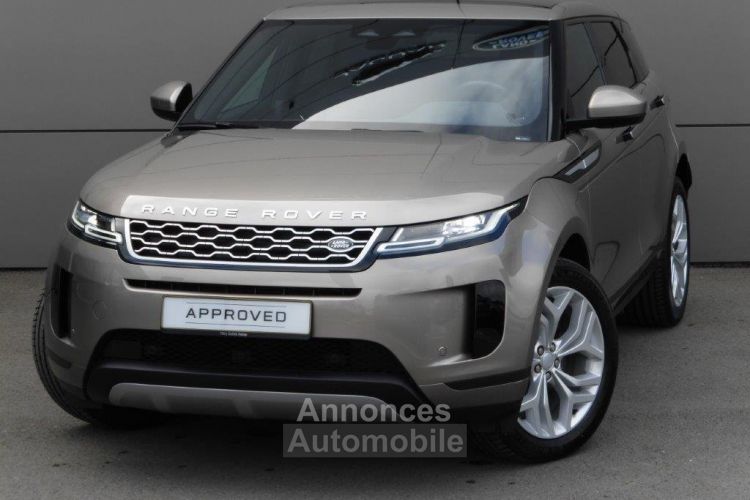 Land Rover Range Rover Evoque D165 SE - <small></small> 41.950 € <small>TTC</small> - #30