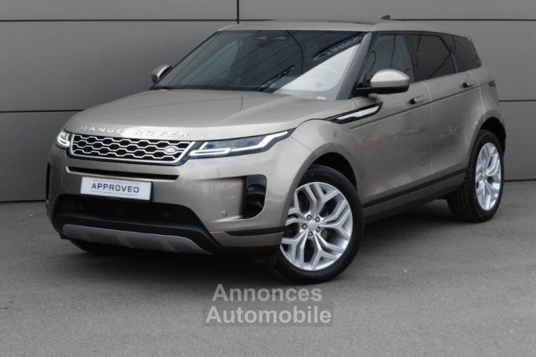 Land Rover Range Rover Evoque D165 SE - <small></small> 41.950 € <small>TTC</small> - #32