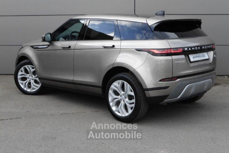 Land Rover Range Rover Evoque D165 SE - <small></small> 41.950 € <small>TTC</small> - #33