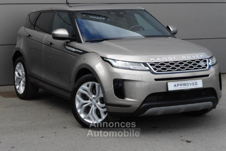 Land Rover Range Rover Evoque D165 SE - <small></small> 41.950 € <small>TTC</small> - #34