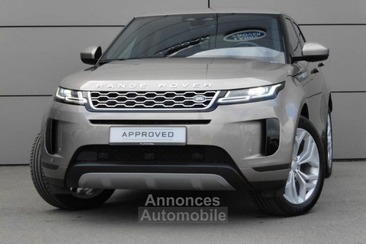 Land Rover Range Rover Evoque D165 SE - <small></small> 41.950 € <small>TTC</small> - #35