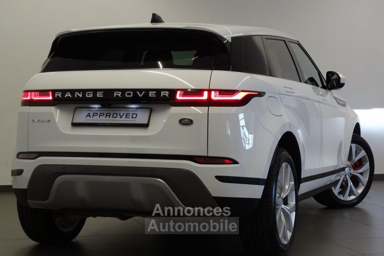 Land Rover Range Rover Evoque D165 SE AWD Auto - <small></small> 44.990 € <small>TTC</small> - #4