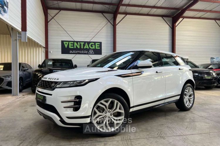 Land Rover Range Rover Evoque D180 AWD BVA9 R-Dynamic S - <small></small> 32.900 € <small>TTC</small> - #1