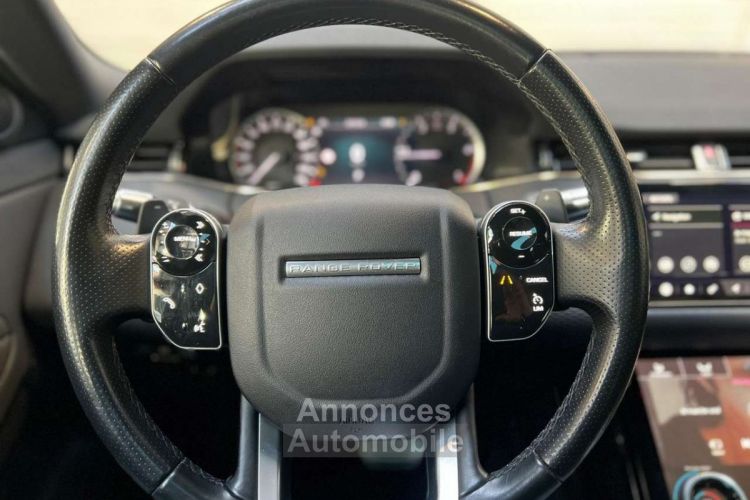 Land Rover Range Rover Evoque D180 AWD BVA9 R-Dynamic S - <small></small> 32.900 € <small>TTC</small> - #9