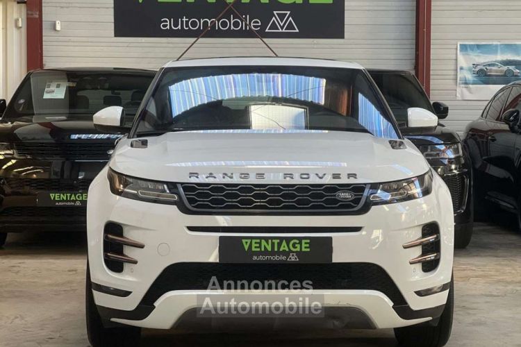 Land Rover Range Rover Evoque D180 AWD BVA9 R-Dynamic S - <small></small> 32.900 € <small>TTC</small> - #12