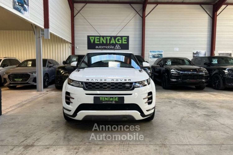 Land Rover Range Rover Evoque D180 AWD BVA9 R-Dynamic S - <small></small> 32.900 € <small>TTC</small> - #13