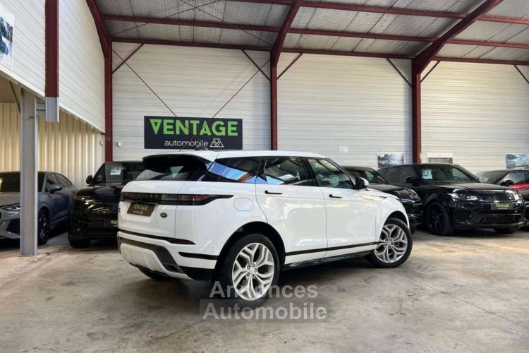 Land Rover Range Rover Evoque D180 AWD BVA9 R-Dynamic S - <small></small> 32.900 € <small>TTC</small> - #15