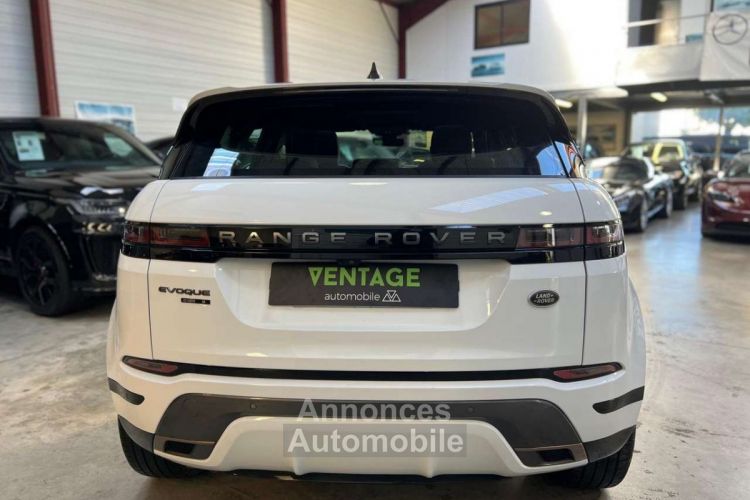 Land Rover Range Rover Evoque D180 AWD BVA9 R-Dynamic S - <small></small> 32.900 € <small>TTC</small> - #16