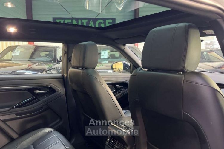 Land Rover Range Rover Evoque D180 AWD BVA9 R-Dynamic S - <small></small> 32.900 € <small>TTC</small> - #19