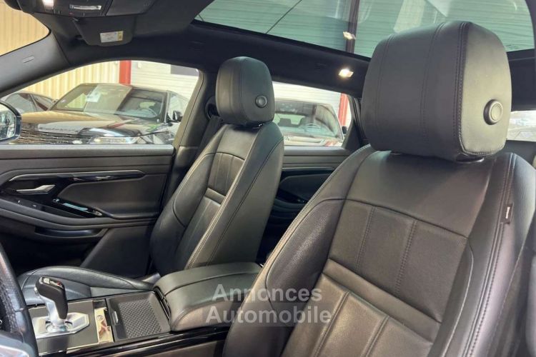 Land Rover Range Rover Evoque D180 AWD BVA9 R-Dynamic S - <small></small> 32.900 € <small>TTC</small> - #22