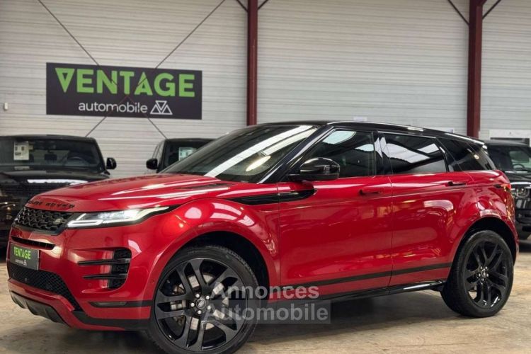 Land Rover Range Rover Evoque D180 AWD BVA9 R-Dynamic SE - <small></small> 29.900 € <small>TTC</small> - #1