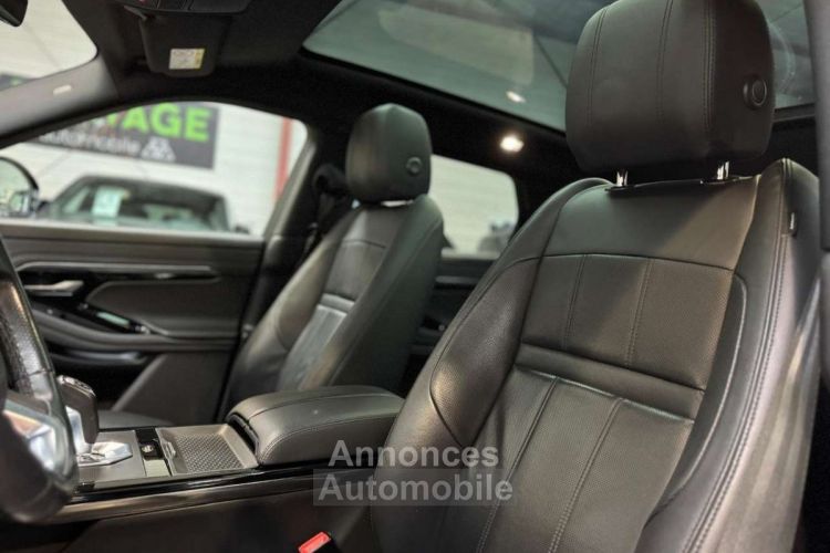 Land Rover Range Rover Evoque D180 AWD BVA9 R-Dynamic SE - <small></small> 29.900 € <small>TTC</small> - #3