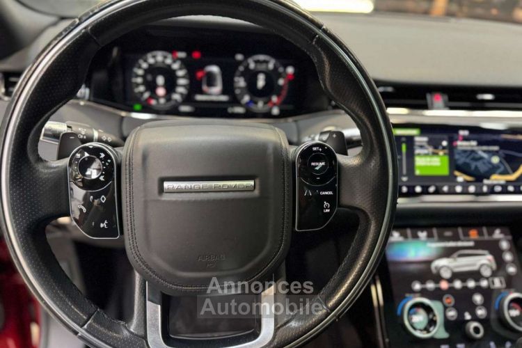 Land Rover Range Rover Evoque D180 AWD BVA9 R-Dynamic SE - <small></small> 29.900 € <small>TTC</small> - #9