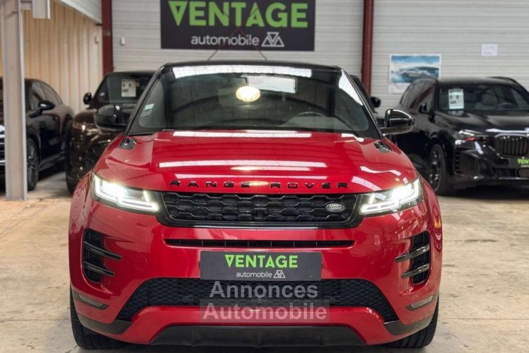 Land Rover Range Rover Evoque D180 AWD BVA9 R-Dynamic SE - <small></small> 29.900 € <small>TTC</small> - #15