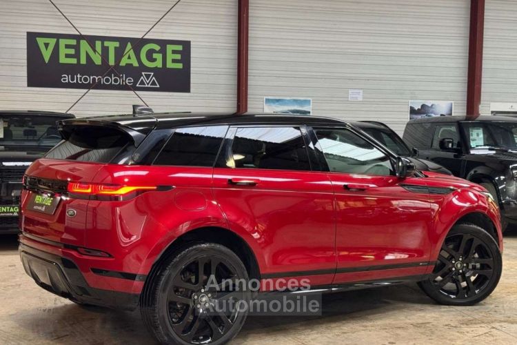 Land Rover Range Rover Evoque D180 AWD BVA9 R-Dynamic SE - <small></small> 29.900 € <small>TTC</small> - #16