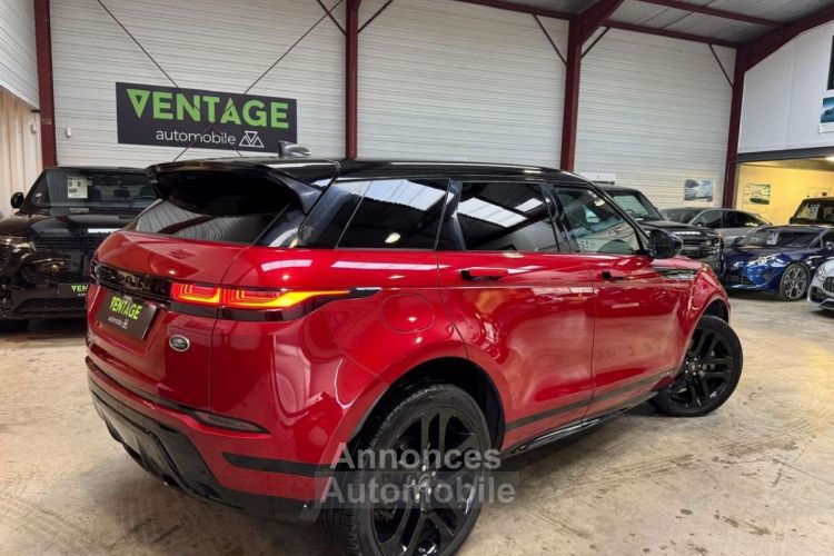 Land Rover Range Rover Evoque D180 AWD BVA9 R-Dynamic SE - <small></small> 29.900 € <small>TTC</small> - #17