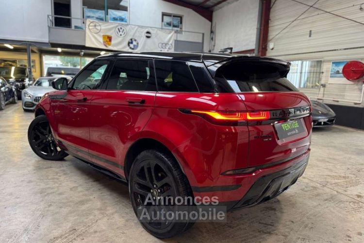 Land Rover Range Rover Evoque D180 AWD BVA9 R-Dynamic SE - <small></small> 29.900 € <small>TTC</small> - #19