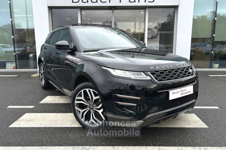 Land Rover Range Rover Evoque D180 AWD BVA9 R-Dynamic SE - <small></small> 39.880 € <small>TTC</small> - #1