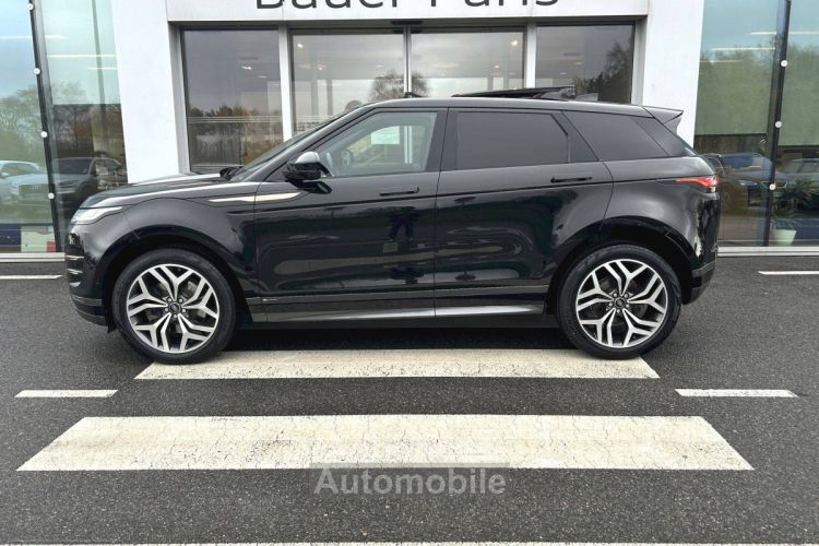 Land Rover Range Rover Evoque D180 AWD BVA9 R-Dynamic SE - <small></small> 39.880 € <small>TTC</small> - #3