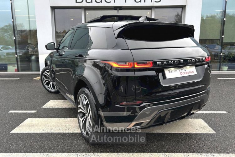 Land Rover Range Rover Evoque D180 AWD BVA9 R-Dynamic SE - <small></small> 39.880 € <small>TTC</small> - #4