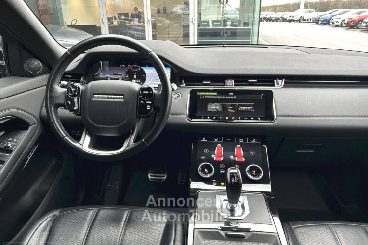 Land Rover Range Rover Evoque D180 AWD BVA9 R-Dynamic SE - <small></small> 39.880 € <small>TTC</small> - #13