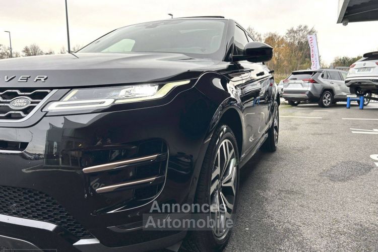 Land Rover Range Rover Evoque D180 AWD BVA9 R-Dynamic SE - <small></small> 39.880 € <small>TTC</small> - #31