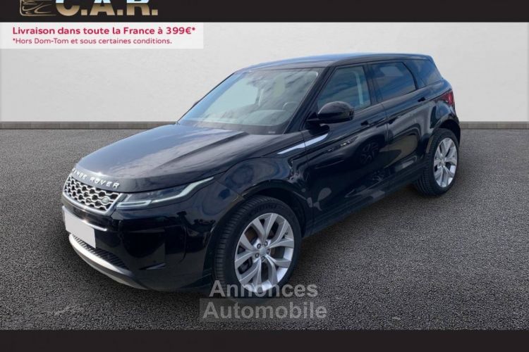 Land Rover Range Rover Evoque D180 AWD BVA9 SE - <small></small> 31.500 € <small>TTC</small> - #2