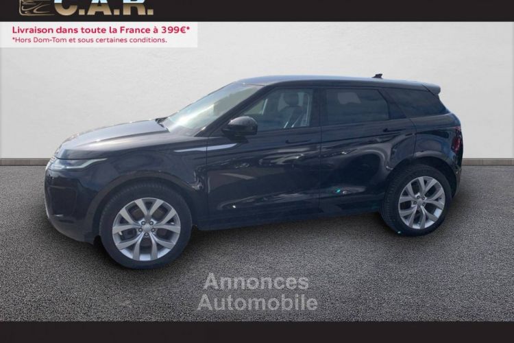 Land Rover Range Rover Evoque D180 AWD BVA9 SE - <small></small> 31.500 € <small>TTC</small> - #3