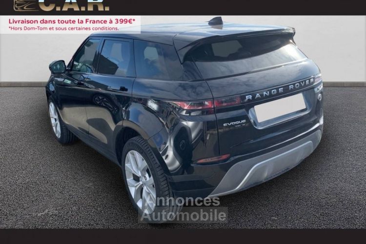 Land Rover Range Rover Evoque D180 AWD BVA9 SE - <small></small> 31.500 € <small>TTC</small> - #6