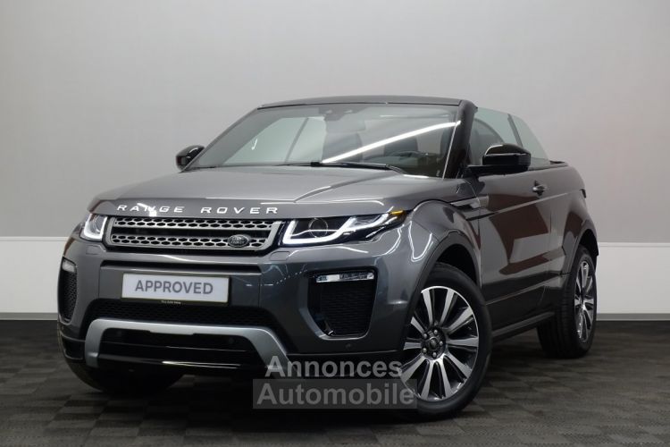 Land Rover Range Rover Evoque D180 DYNAMIC - <small></small> 37.950 € <small>TTC</small> - #1