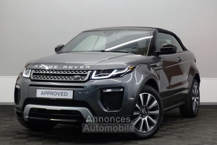 Land Rover Range Rover Evoque D180 DYNAMIC - <small></small> 37.950 € <small>TTC</small> - #3