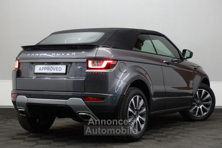 Land Rover Range Rover Evoque D180 DYNAMIC - <small></small> 37.950 € <small>TTC</small> - #6