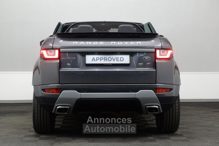 Land Rover Range Rover Evoque D180 DYNAMIC - <small></small> 37.950 € <small>TTC</small> - #7