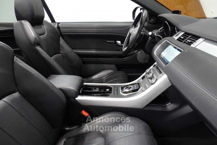 Land Rover Range Rover Evoque D180 DYNAMIC - <small></small> 37.950 € <small>TTC</small> - #9