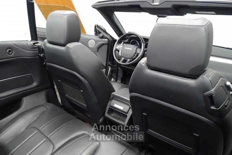 Land Rover Range Rover Evoque D180 DYNAMIC - <small></small> 37.950 € <small>TTC</small> - #10