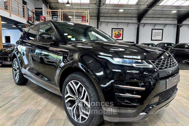 Land Rover Range Rover Evoque D180 R-DYNAMIC SE 180 - 1ère Main - Options +++ - <small></small> 39.990 € <small>TTC</small> - #2