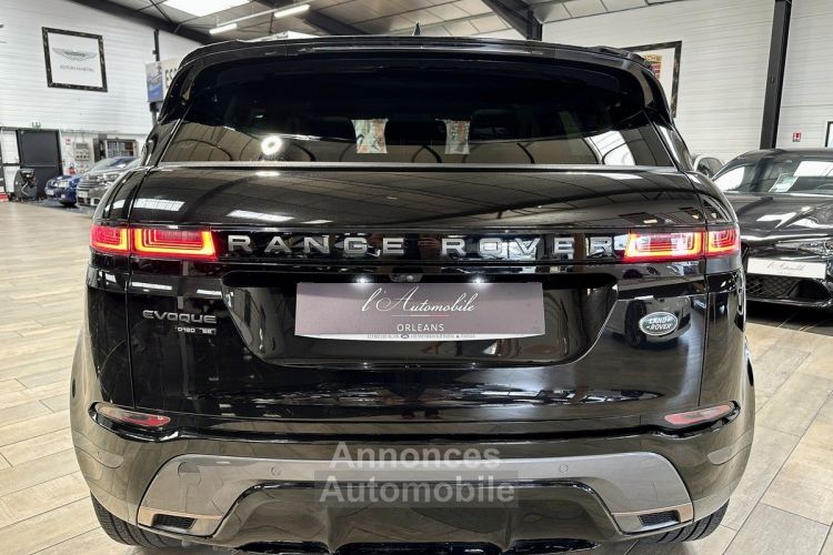 Land Rover Range Rover Evoque D180 R-DYNAMIC SE 180 - 1ère Main - Options +++ - <small></small> 39.990 € <small>TTC</small> - #5