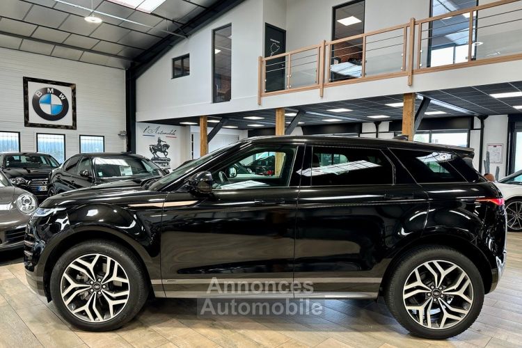 Land Rover Range Rover Evoque D180 R-DYNAMIC SE 180 - 1ère Main - Options +++ - <small></small> 39.990 € <small>TTC</small> - #7